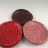 valentines heart dishes