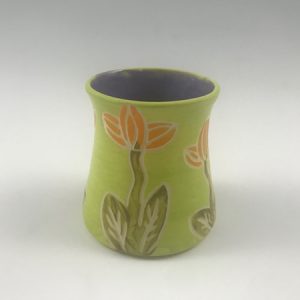 tiny flower vase