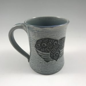whale mug