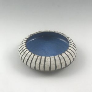 shallow bowl
