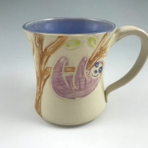 sloth mug