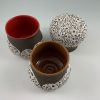 stemless wine glasses