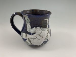 astronaut mug