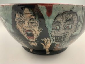 zombie apocalypse bowl