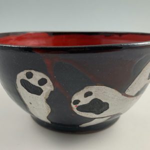 Ghost Candy Bowl