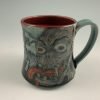 zombie mug