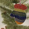 mitten ornament
