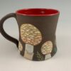 maine mushroom mug
