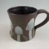 maine mushroom mug