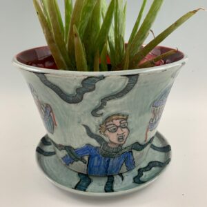 evil planter