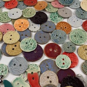 ceramic Buttons