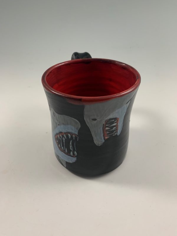 Shark Mug #1 - Image 3