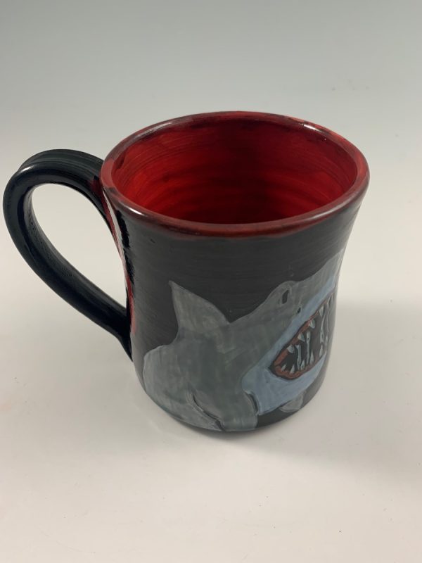 Shark Mug #1 - Image 4