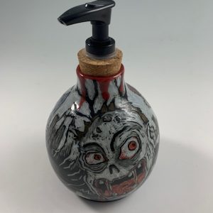 Zombie Soap Dispenser #1