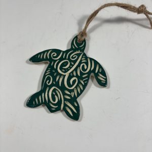 turtle ornament