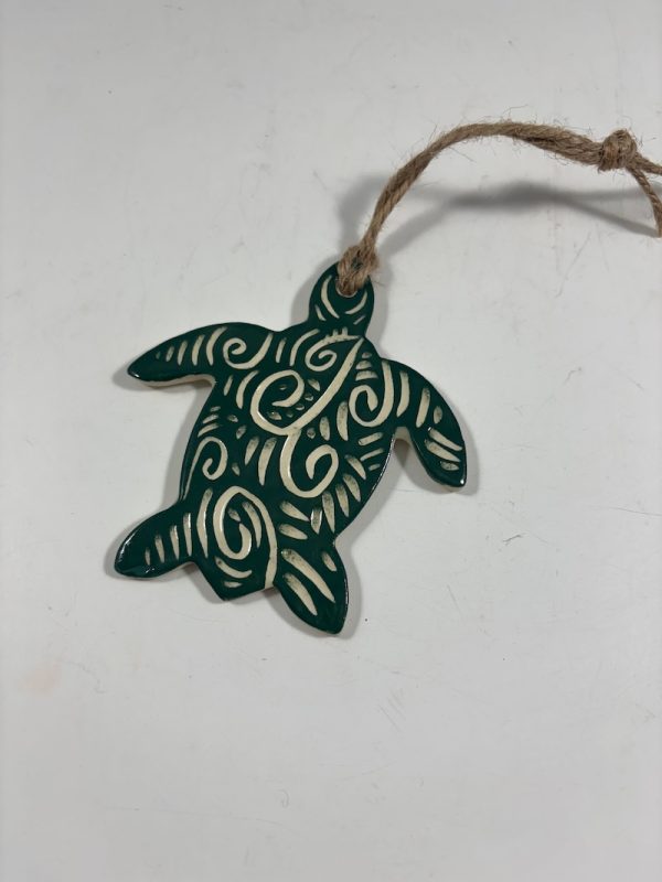 turtle ornament