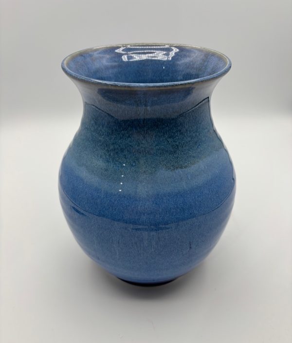 Blue Vase