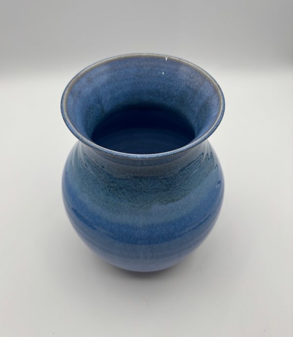 Blue Vase - Image 2