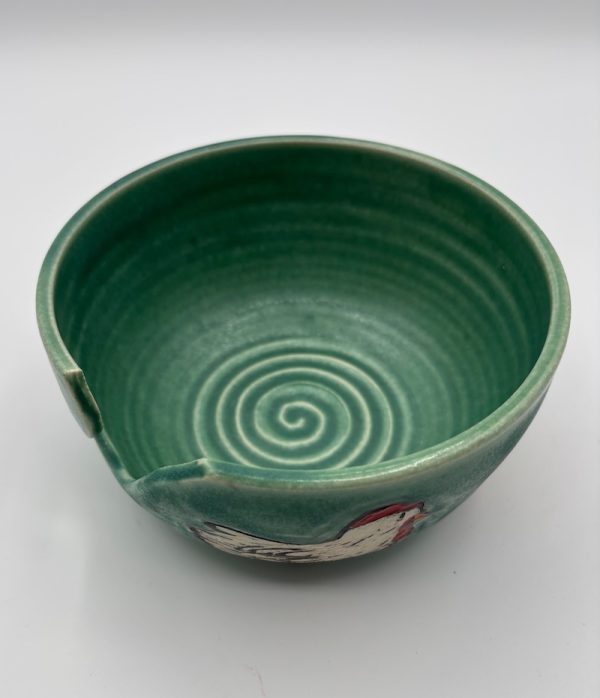 Chicken Yarn Bowl - Image 2