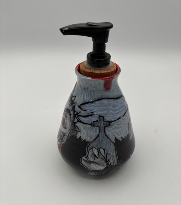 Zombie Soap Dispenser 2025 - Image 2