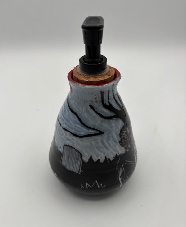 Zombie Soap Dispenser 2025 - Image 3