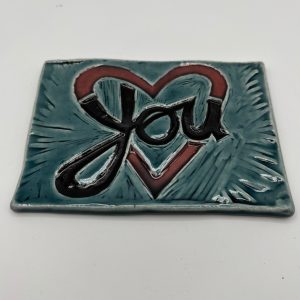 Love You Tile