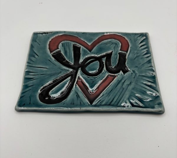 Love You Tile