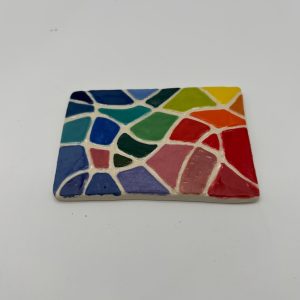 rainbow tile