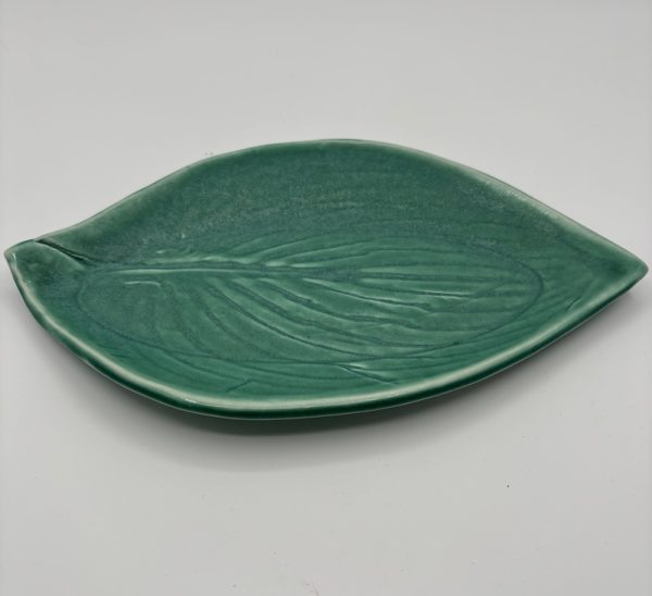 Leaf dish