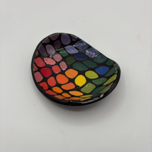 rainbow dish