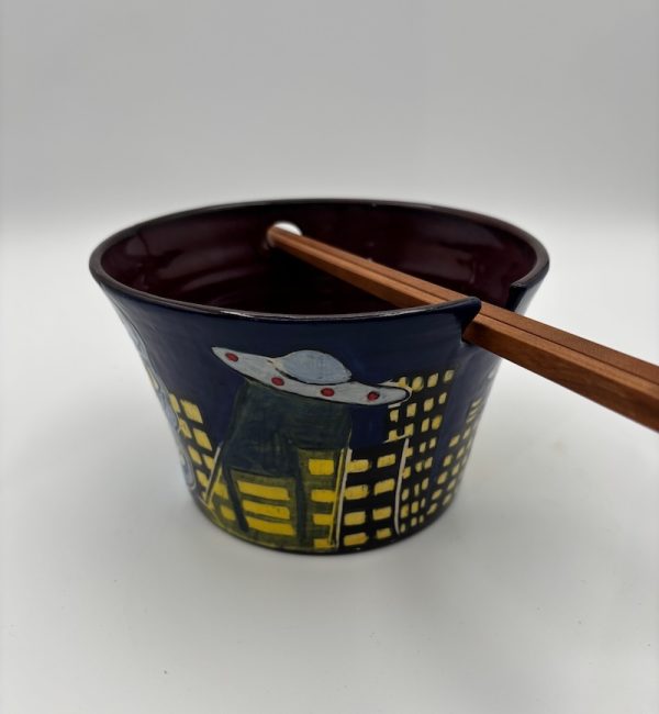 Alien Invasion Noodle Bowl - Image 2