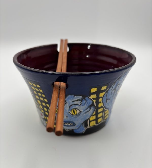 Alien Invasion Noodle Bowl - Image 4