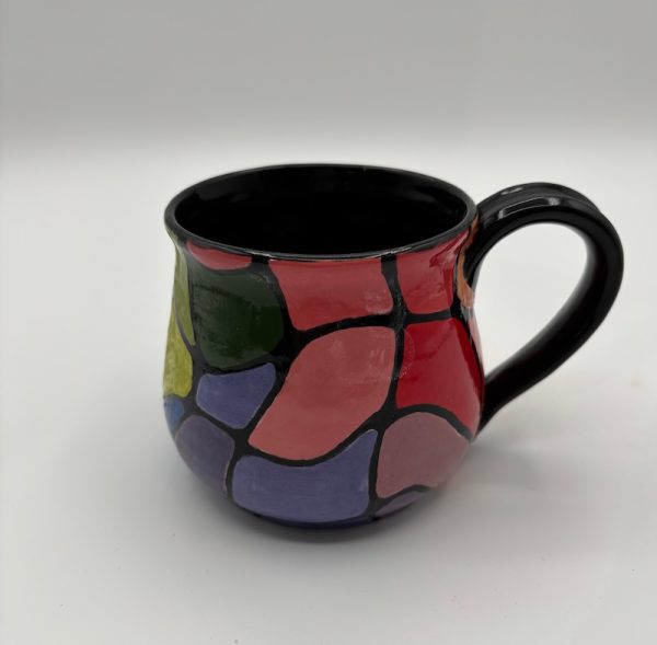 Mary's Rainbow Prismatic Mug #3 - Image 3