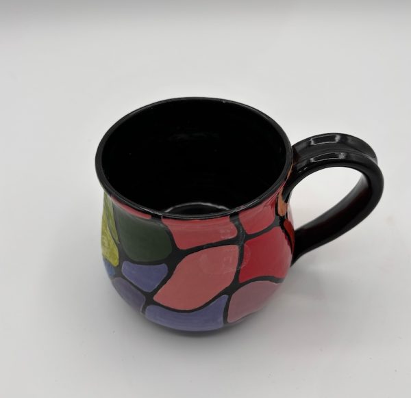 Mary's Rainbow Prismatic Mug #3 - Image 2