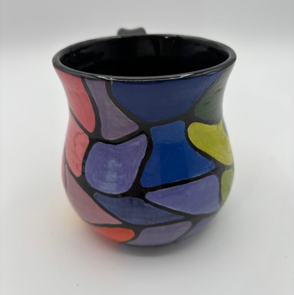 Mary's Rainbow Prismatic Mug #1 - Image 3