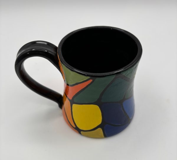 Mary's Rainbow Prismatic Mug #2 - Image 2
