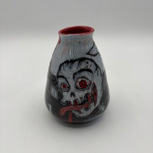 Zombie Bud Vase 2025