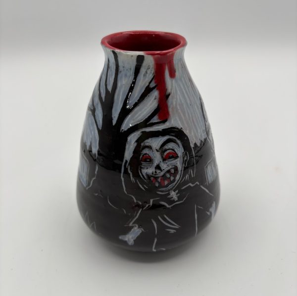 Zombie Bud Vase 2025 - Image 2