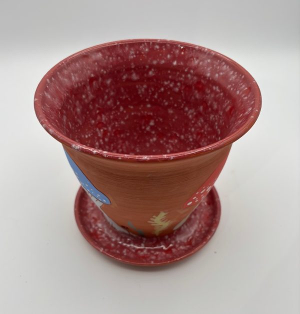 Evil Mushroom Planter - Image 3