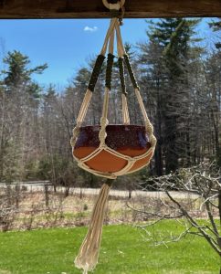 hanging planter