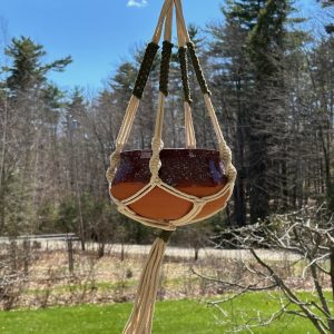 hanging planter